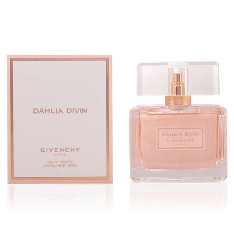 dahlia divin eau de toilette givenchy|dahlia divin Givenchy price.